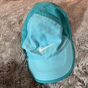 Nike running hat